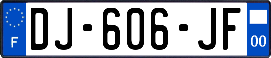 DJ-606-JF