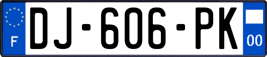 DJ-606-PK