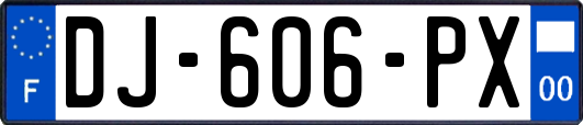 DJ-606-PX