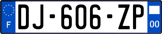 DJ-606-ZP
