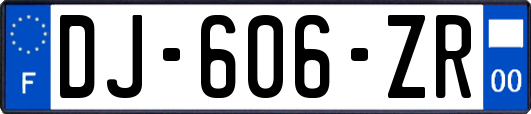 DJ-606-ZR