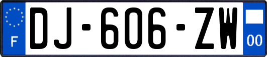 DJ-606-ZW