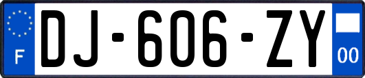 DJ-606-ZY
