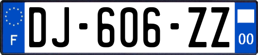 DJ-606-ZZ