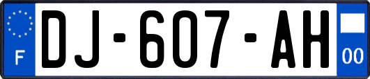 DJ-607-AH