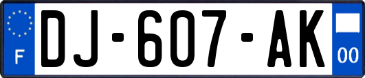 DJ-607-AK