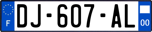 DJ-607-AL