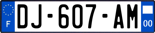 DJ-607-AM