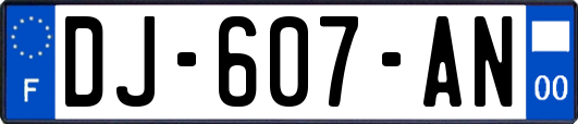 DJ-607-AN