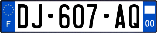 DJ-607-AQ