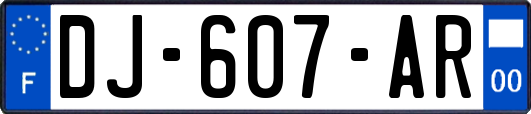 DJ-607-AR