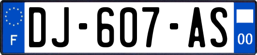 DJ-607-AS