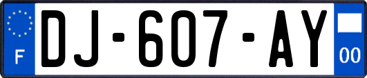 DJ-607-AY