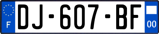 DJ-607-BF