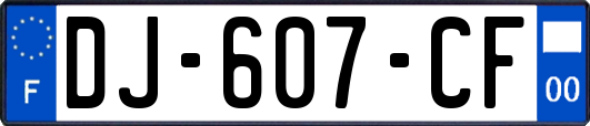 DJ-607-CF