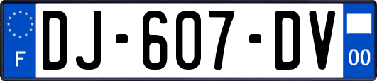 DJ-607-DV