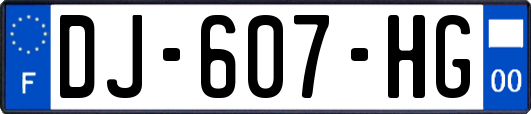 DJ-607-HG