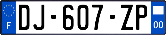DJ-607-ZP