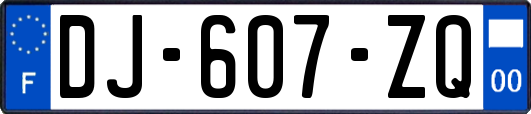 DJ-607-ZQ