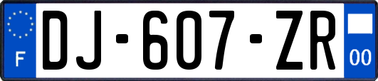 DJ-607-ZR