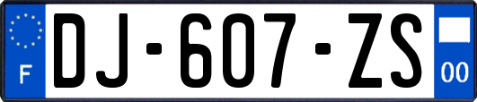 DJ-607-ZS