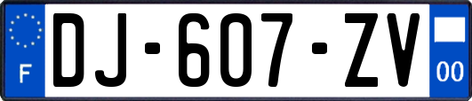 DJ-607-ZV