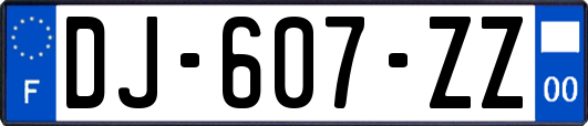 DJ-607-ZZ