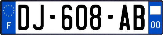DJ-608-AB