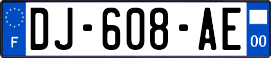 DJ-608-AE