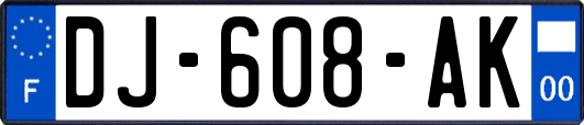 DJ-608-AK
