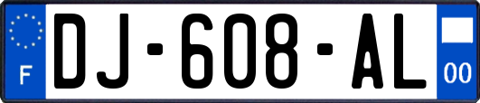 DJ-608-AL