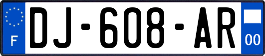 DJ-608-AR