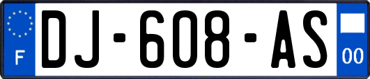 DJ-608-AS