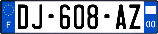 DJ-608-AZ