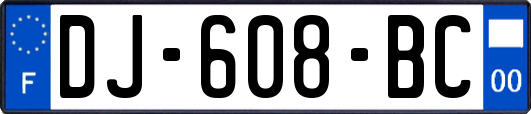 DJ-608-BC