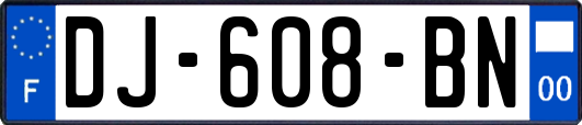 DJ-608-BN
