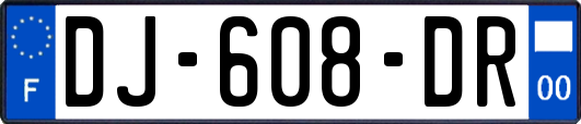 DJ-608-DR