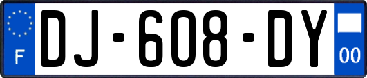 DJ-608-DY