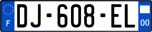 DJ-608-EL