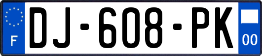 DJ-608-PK