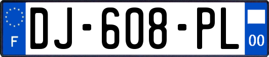 DJ-608-PL