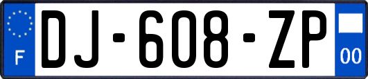 DJ-608-ZP
