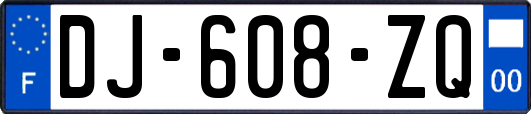 DJ-608-ZQ