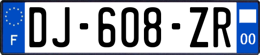 DJ-608-ZR