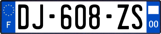 DJ-608-ZS