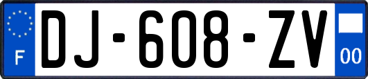 DJ-608-ZV