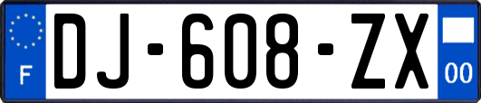 DJ-608-ZX