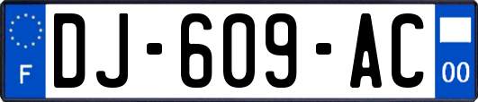 DJ-609-AC