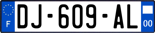 DJ-609-AL