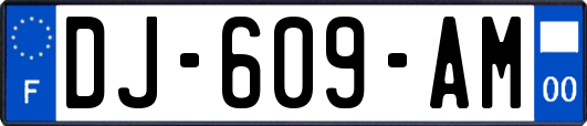 DJ-609-AM